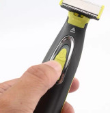 ژیلت برقی بادی گروم مدل GW-9866