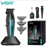 ماشین اصلاح وی جی آر مدل V-992 با تیغه سرامیک و ضد آب