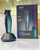 ماشین اصلاح وی جی آر مدل V-992 با تیغه سرامیک و ضد آب