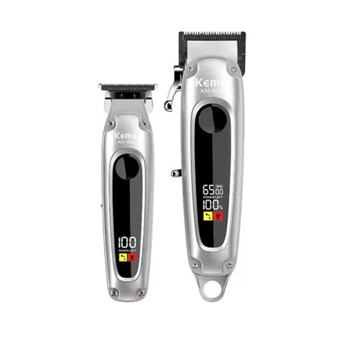 ست حرفه ای ماشین اصلاح کیمی مدل Kemei KM-8540