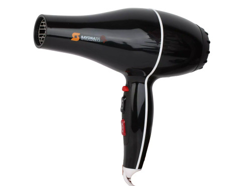 سشوار سایونا مدل SY-1300 با باد سرد و متمرکزکننده