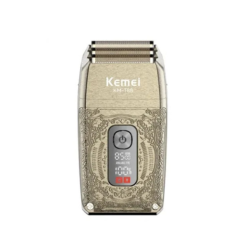 ماشین اصلاح کیمی مدل KM-T88 با تکنولوژی برش مستقیم