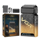 ماشین اصلاح وی جی آر مدل V-374 با تیغه استیل ضد زنگ
