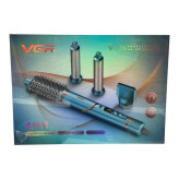 سشوار حرفه ای ۴ در ۱ وی جی آر مدل V-474