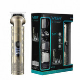 ماشین اصلاح وی جی آر مدل V-109 با تکنولوژی برش مستقیم و ضد آب