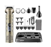 ماشین اصلاح وی جی آر مدل V-109 با تکنولوژی برش مستقیم و ضد آب