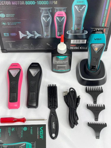 ماشین اصلاح وی جی آر VGR V-035T برش مستقیم
