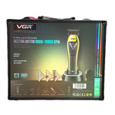 ماشین اصلاح وی جی آر مدل V-994 با تیغه استیل ضد زنگ و برش مستقیم