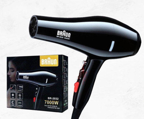 سشوار براون 9000 وات BR-2032