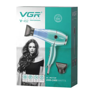 سشوار وی جی آر مدل V 452