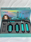 برس حالت دهنده مو حرفه ای وی جی آر VGR V-475