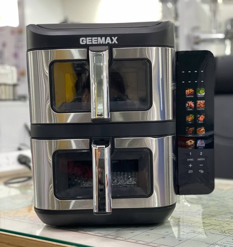 سرخ کن جیمکس GM520 ظرفیت ۱۶ لیتر بدون روغن
