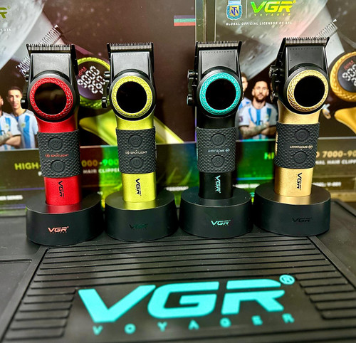 ماشین اصلاح سر و صورت وی جی آر Vgr مدل V-001