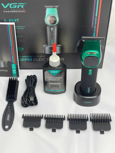 ماشین خط زن حرفه ای وی جی آر مدل V885T