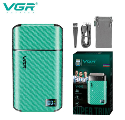 ماشین اصلاح شیور وی جی ار مدل VGR V-369