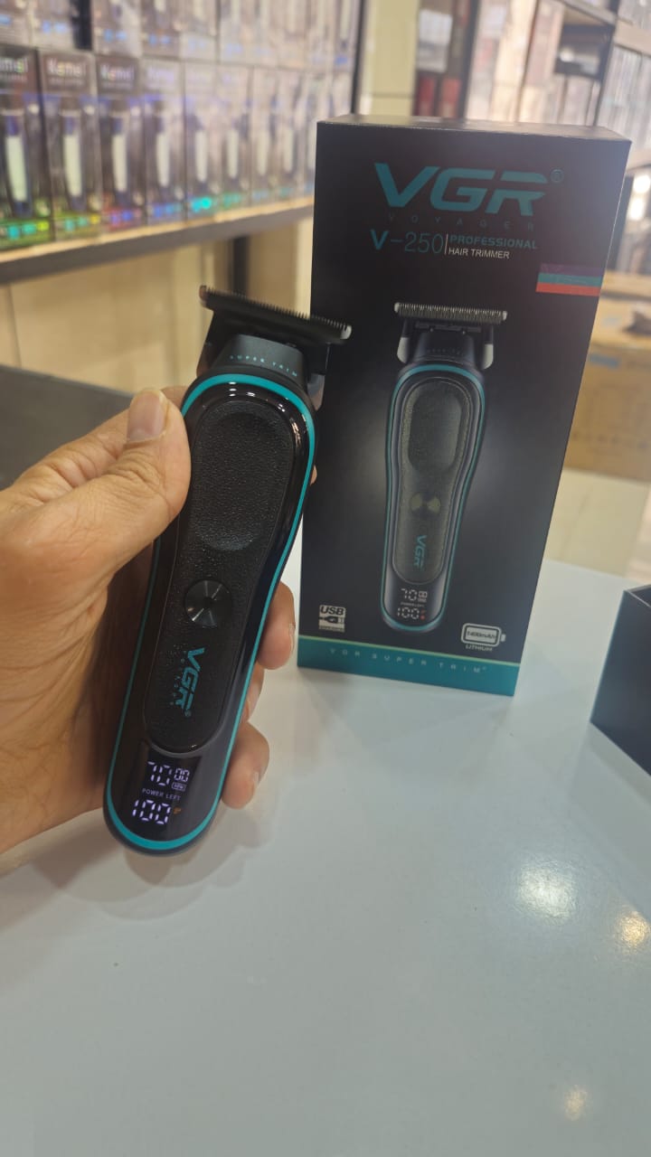 ماشین اصلاح وی جی ار مدل V-250