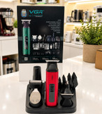 ماشین اصلاح وی جی آر مدل V-117 با تکنولوژی برش مستقیم و ضد آب