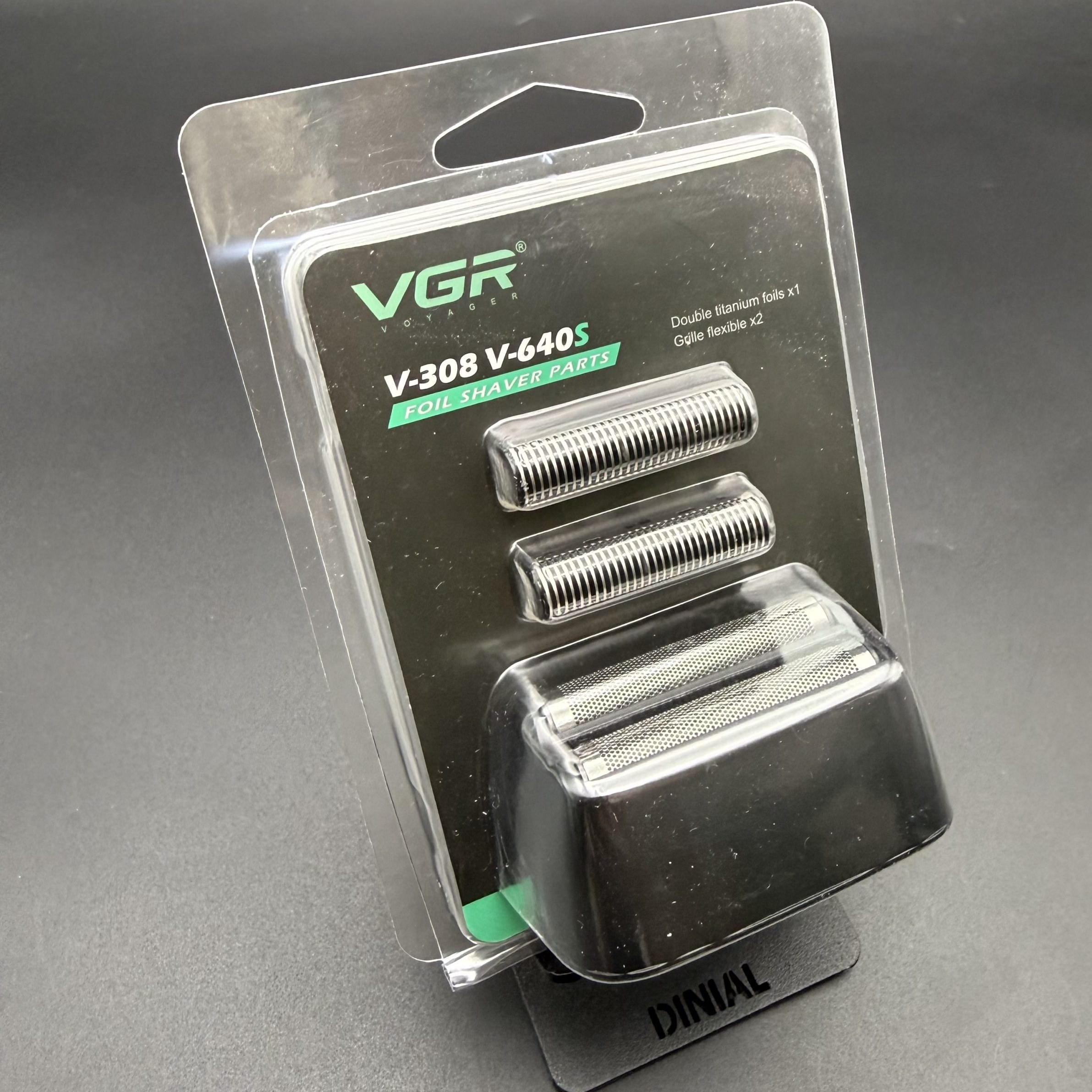 تیغه و توری شیور VGR مدل V-308 و V-640S