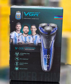 ماشین اصلاح وی جی آر مدل V-306 با تکنولوژی برش چرخشی ضد آب