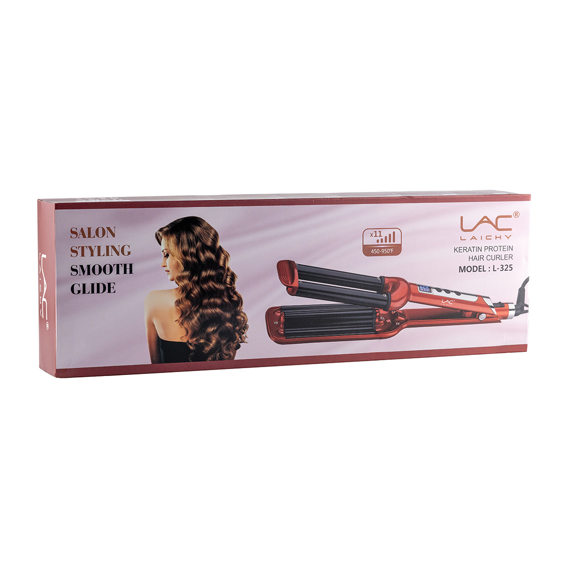فر کننده مو لایچی مدل L325
