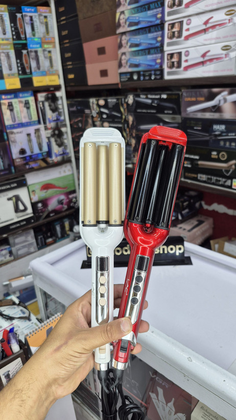 فر کننده مو لایچی مدل L325