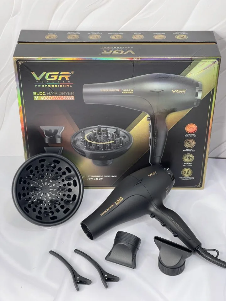 سشوار VGR V-406D