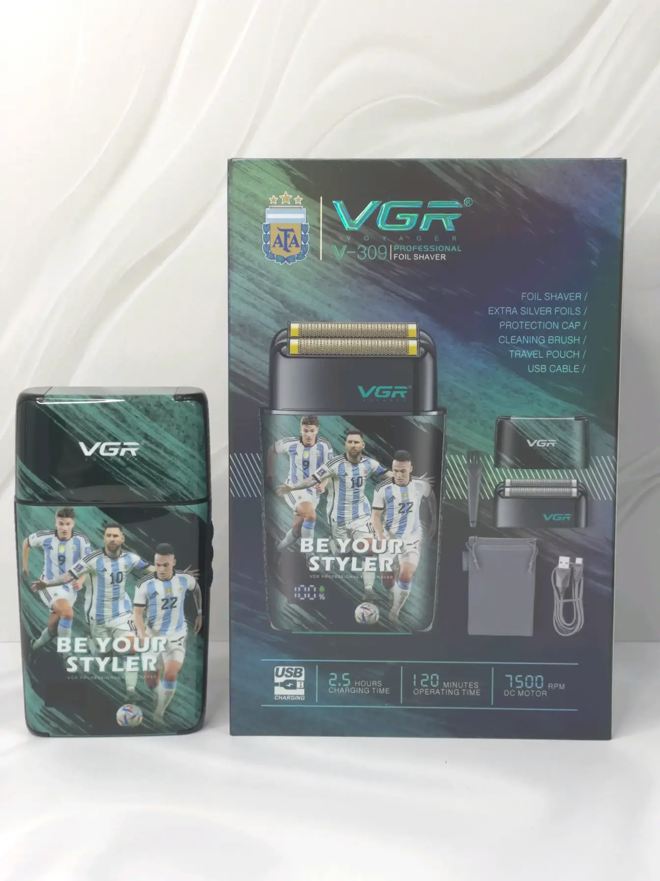 شیور صورت وی جی آر مدل VGR V-309