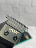 ماشین اصلاح وی جی آر مدل V-990 با تیغه سرامیک و برش مستقیم