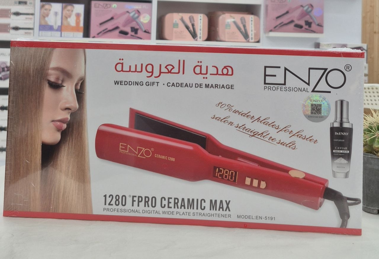 اتو مو انزو پروفیشینال مدل EN-5191