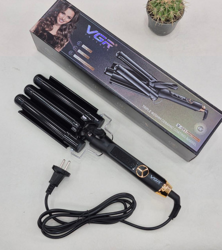 فر کننده مو وی جی آر مدل V-591