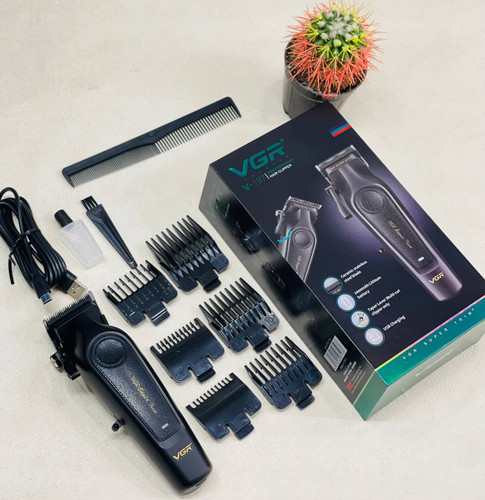 ماشین اصلاح وی جی آر مدل VGR V-197 برش مستقیم