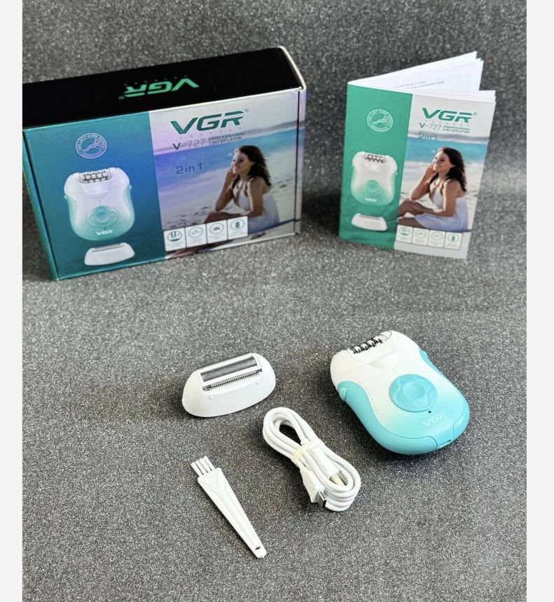 اپیلاتور وی جی آر مدل V-727