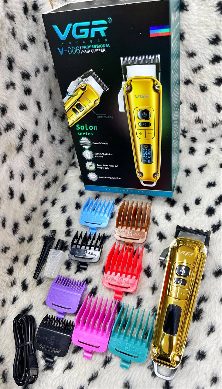 ماشین اصلاح وی جی آر مدل V-006