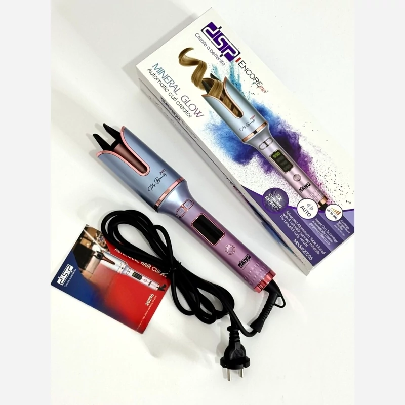 فر کننده مو اتوماتیک دی اس پی مدل DSP-20295