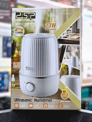 دستگاه بخور سرد دی اس پی مدل KD3083 ظرفیت ۴ لیتر