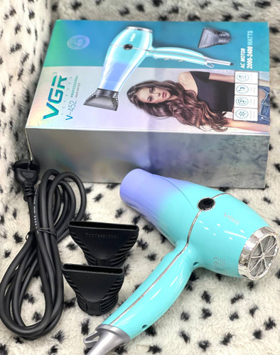 سشوار وی جی آر مدل V 452